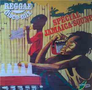 Various - Special Jamaica Sound (Reggae Disco-Mix)