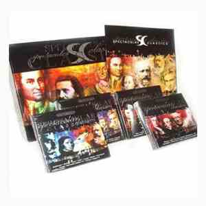 Various - Spectacular Classics Set 1
