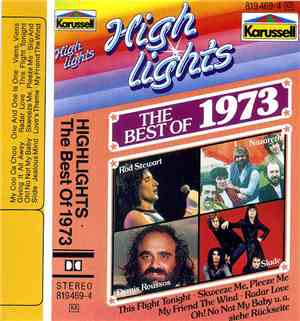 Various - The Best Of 1973
