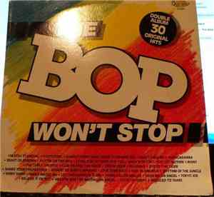 Various - The Bop Won't Stop