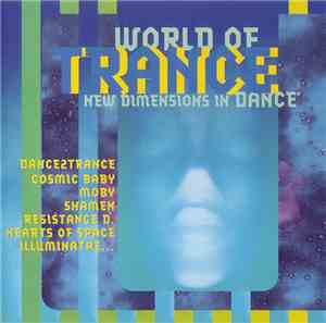 Various - World Of Trance - New Dimensions In Dance