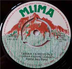Vijana Jazz Band - Tamaa Ya Moyo