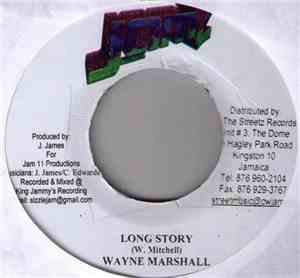 Wayne Marshall / Chino  - Long Story / Nuh Friend