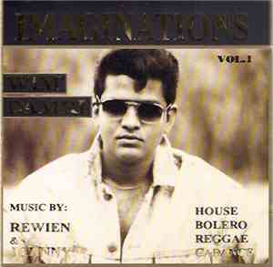 Wim Damri - Imaginations Vol. 1