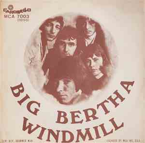 Windmill  - Big Bertha