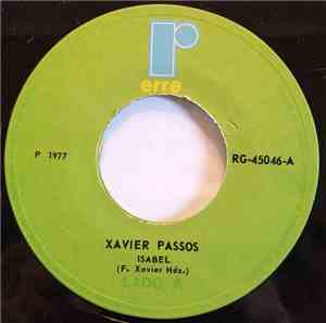 Xavier Passos - Isabel