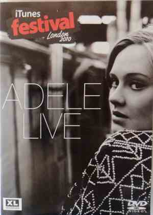 Adele  - Live - iTunes Festival London 2010