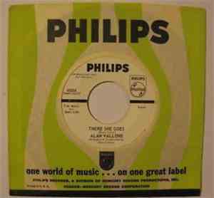Alan Vallone - There She Goes