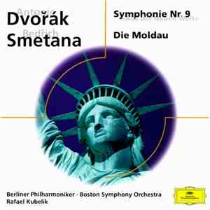 Antonín Dvořák / Bedřich Smetana - Symphonie Nr. 9 