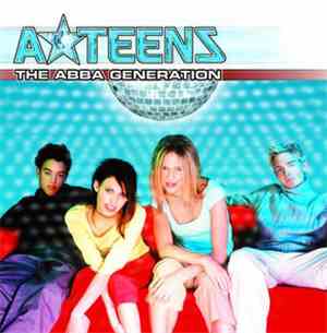 ATeens - The Abba Generation