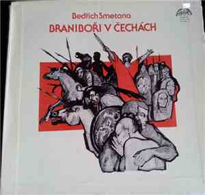 Bedřich Smetana - Braniboři V Čechách