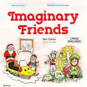 Bert Collins  - Imaginary Friends