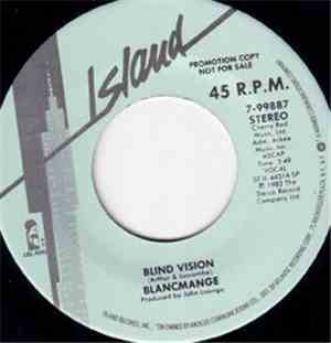Blancmange - Blind Vision