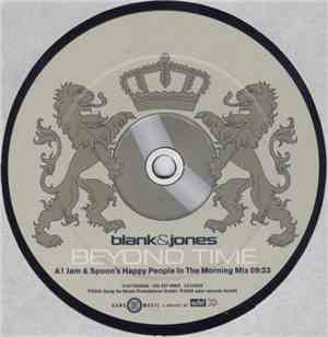 Blank & Jones - Beyond Time Remixes