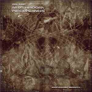 Blue Mushroom Recordings - Inorganic Beings