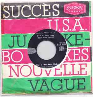 Bob B. Soxx And The Blue Jeans - Zip-A-Dee Doo Dah