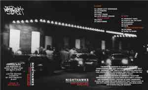 Bones The Beat Head  &  Maple Syrup - Nighthawks