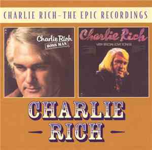 Charlie Rich - Boss Man/Very Special Love Songs