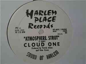 Cloud One - Atmosphere Strut / Disco Juice
