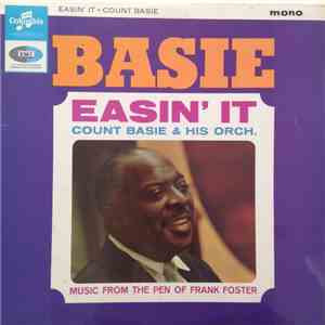 Count Basie Orchestra - Basie Easin' It