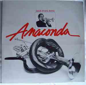 Dave Stahl Band - Anaconda