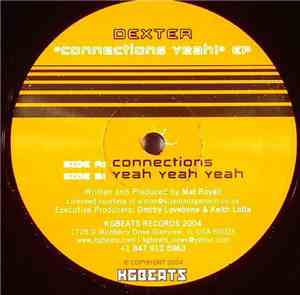 Dexter  - Connections Yeah! EP