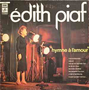 Édith Piaf - Hymne À L'amour