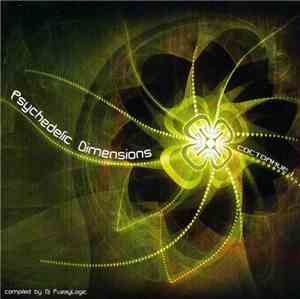 Dj FuzzyLogic - Psychedelic Dimensions - Состояние 1