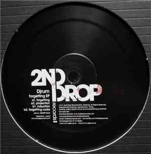 Djrum - Forgetting EP