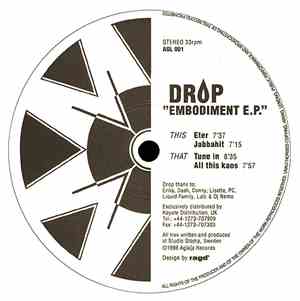 Drop - Embodiment E.P.