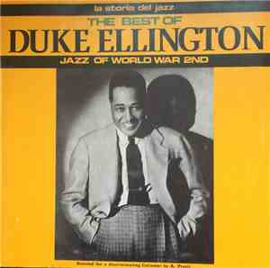 Duke Ellington & His Orchestra - The Best Of Duke Ellington - Jazz Of World War 2nd