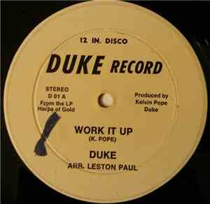 Duke - Work It Up / Doh Horn Meh