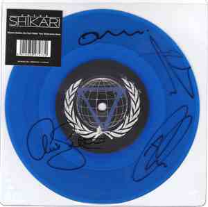 Enter Shikari - Warm Smiles Do Not Make You Welcome Here: The Remixes