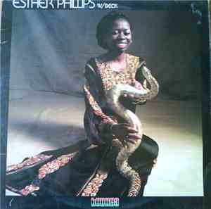 Esther Phillips With Beck - Esther Phillips W/Beck