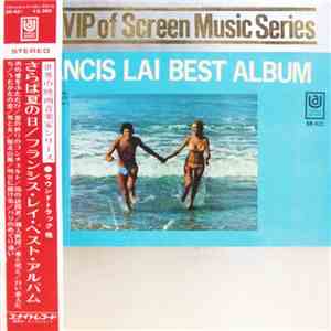 Francis Lai, Screen Pops Orchestra - Francis Lai Best Album