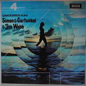 Frank Chacksfield & His Orchestra - Chacksfield Plays Simon & Garfunkel & Jim Webb