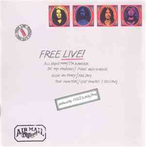 Free - Free Live