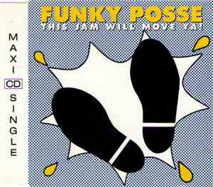 Funky Posse - This Jam Will Move Ya!