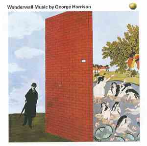 George Harrison - Wonderwall Music