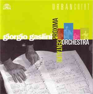 Giorgio Gaslini Proxima Centauri Orchestra - Urban Griot