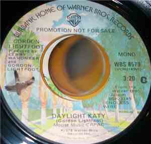 Gordon Lightfoot - Daylight Katy