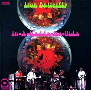 Iron Butterfly - In-A-Gadda-Da-Vida