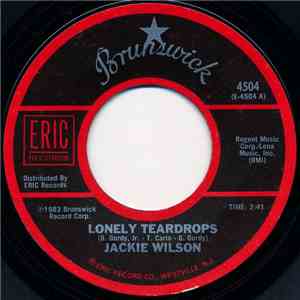Jackie Wilson - Lonely Teardrops / Night