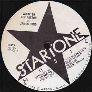 James Bond - Write To The Pastor