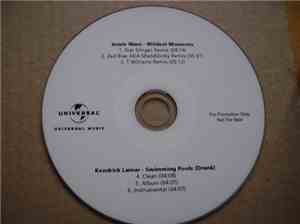 Jessie Ware / Kendrick Lamar - Wildest Moments / Swimming Pools (Drank)