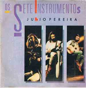 Júlio Pereira - Os Sete Instrumentos