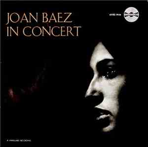 Joan Baez - In Concert