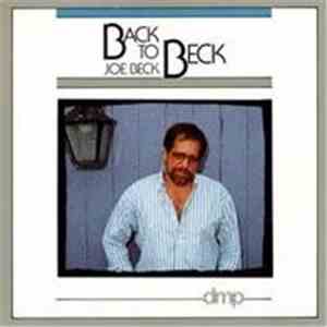 Joe Beck - Back To Beck