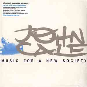 John Cale - Music For A New Society