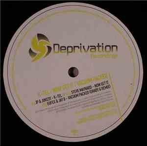JP & Jukesy / Steve Maynard / Eufex & Jay B - K-Tel / Now Get It / Vacuum P ...